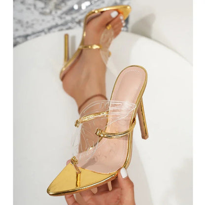 Beautifully Crafted Heels in a Classic Style