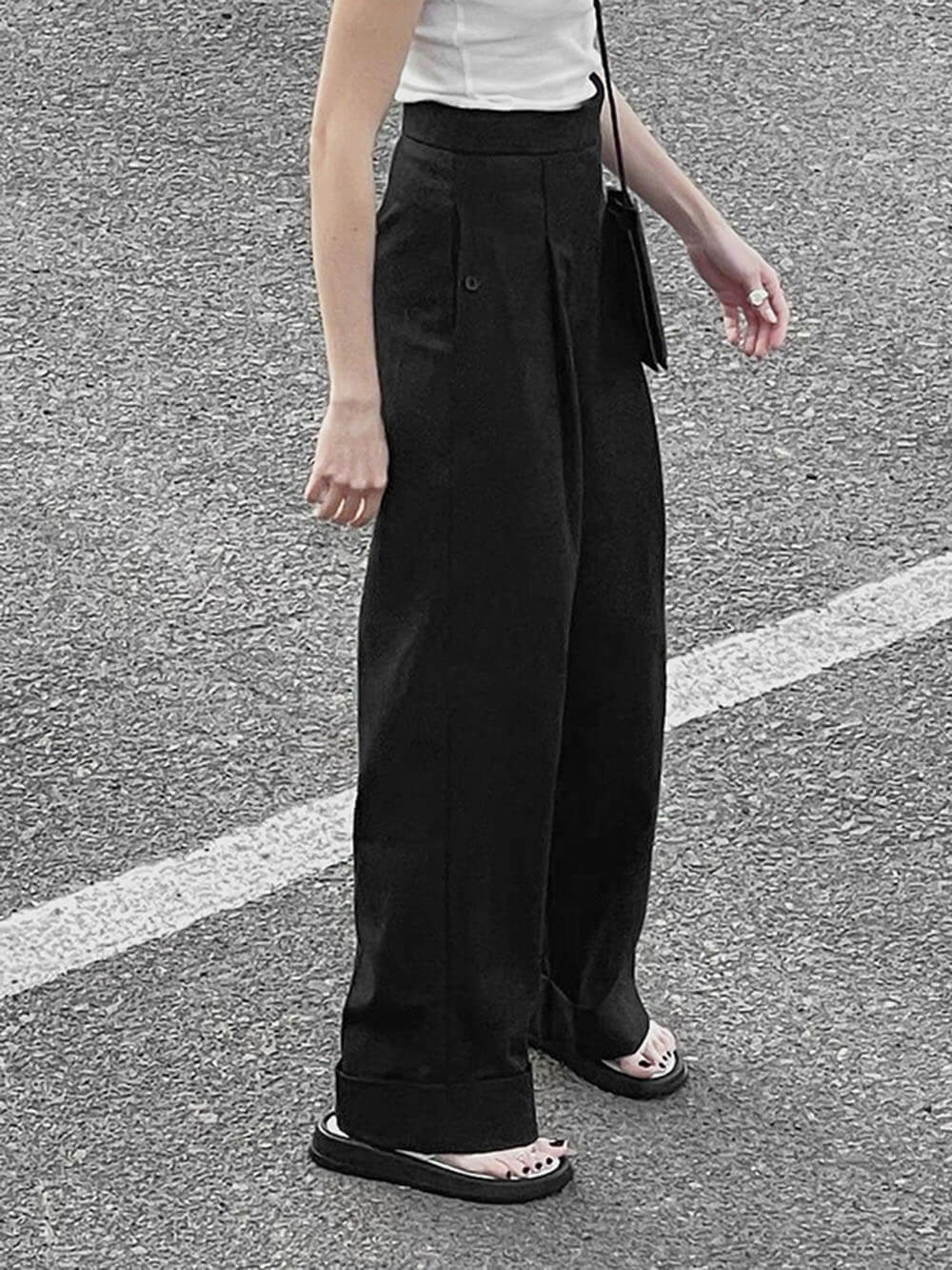 Beautifully Balanced Pants with Timeless Character