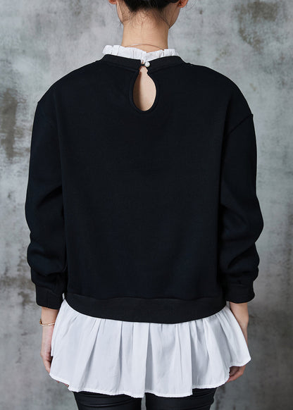 Effortlessly Elegant Pullover with a Timeless Design