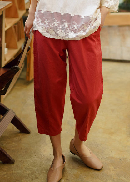 Vintage Inspired Pants with a Contemporary Edge