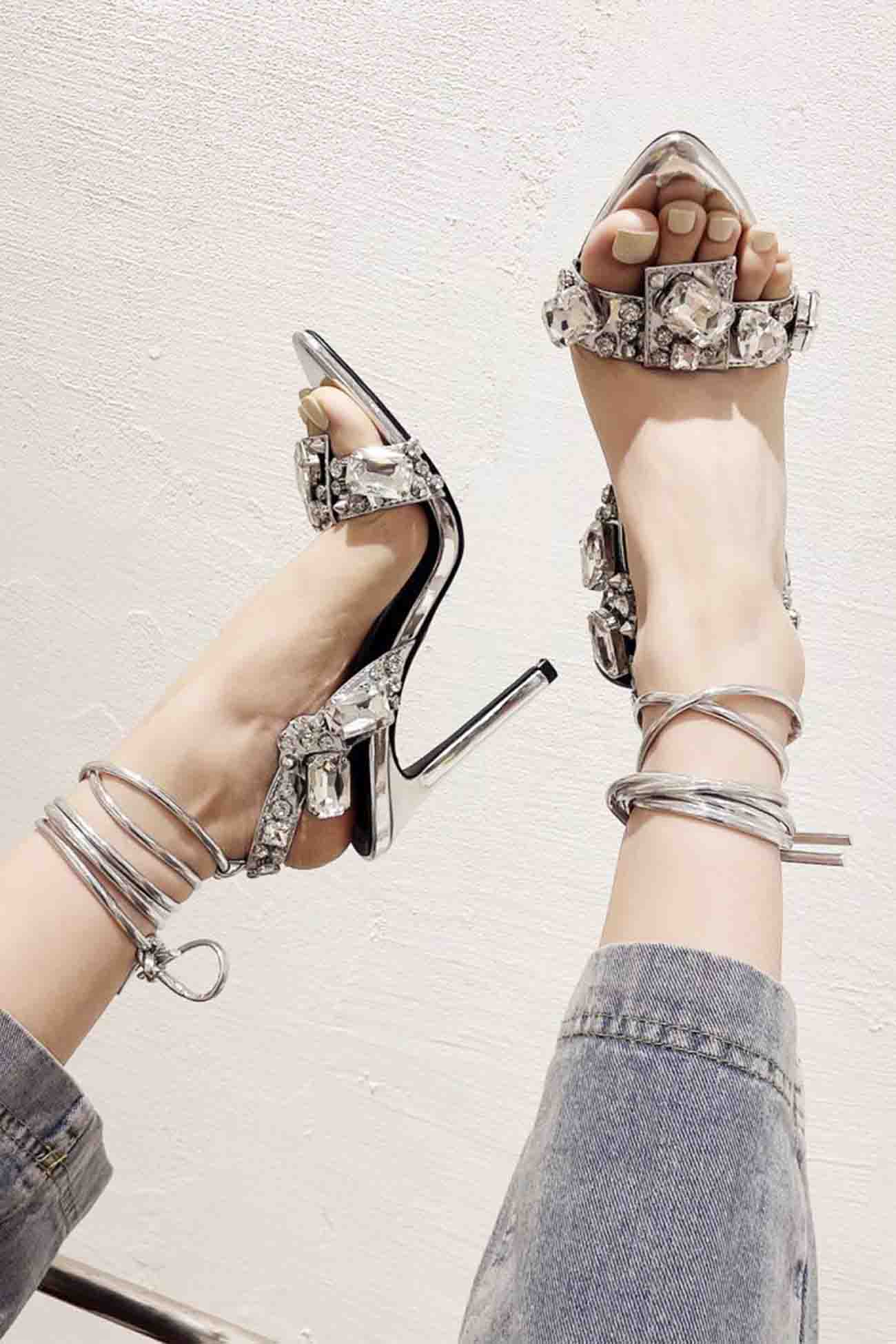 Beautifully Balanced Heels with Timeless Character