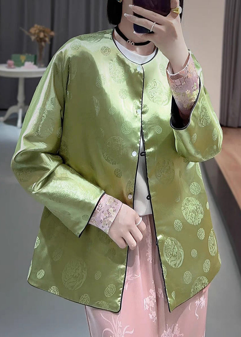 Beautifully Balanced Coat with Timeless Character