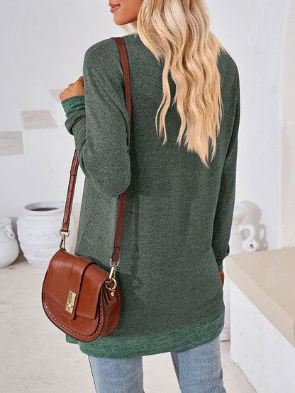 Well Tailored T-Shirt with a Graceful Silhouette
