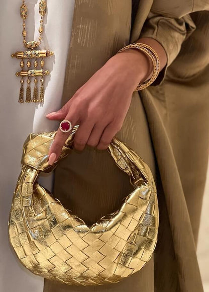 Vintage Inspired Bag with a Contemporary Edge
