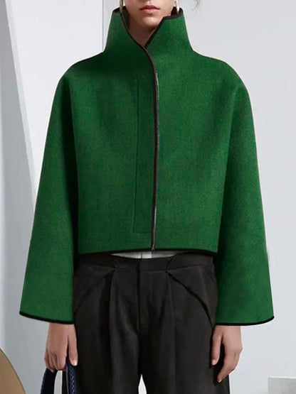 Vintage Inspired Jacket with a Contemporary Edge