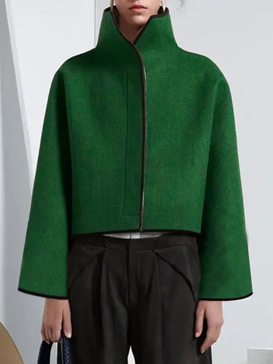 Vintage Inspired Jacket with a Contemporary Edge