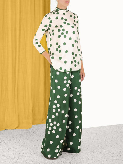 Gracefully Styled Pants for Any Occasion