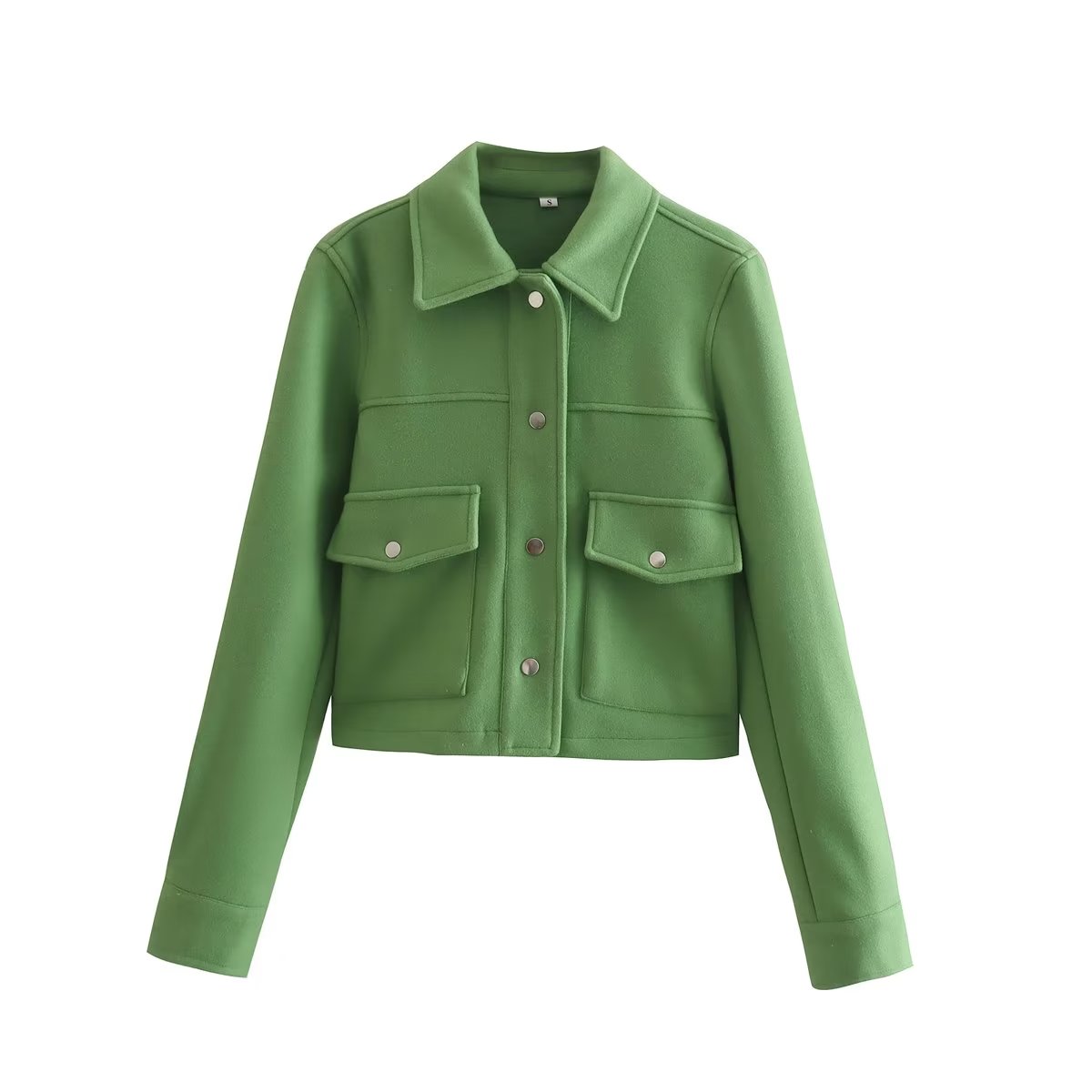 Vintage Inspired Jacket with a Contemporary Edge