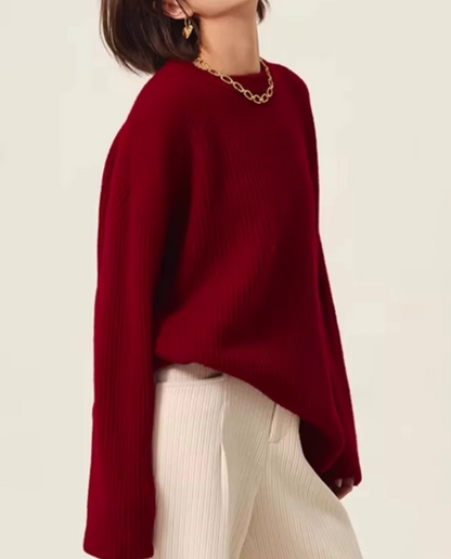 Beautifully Crafted Sweater in a Classic Style
