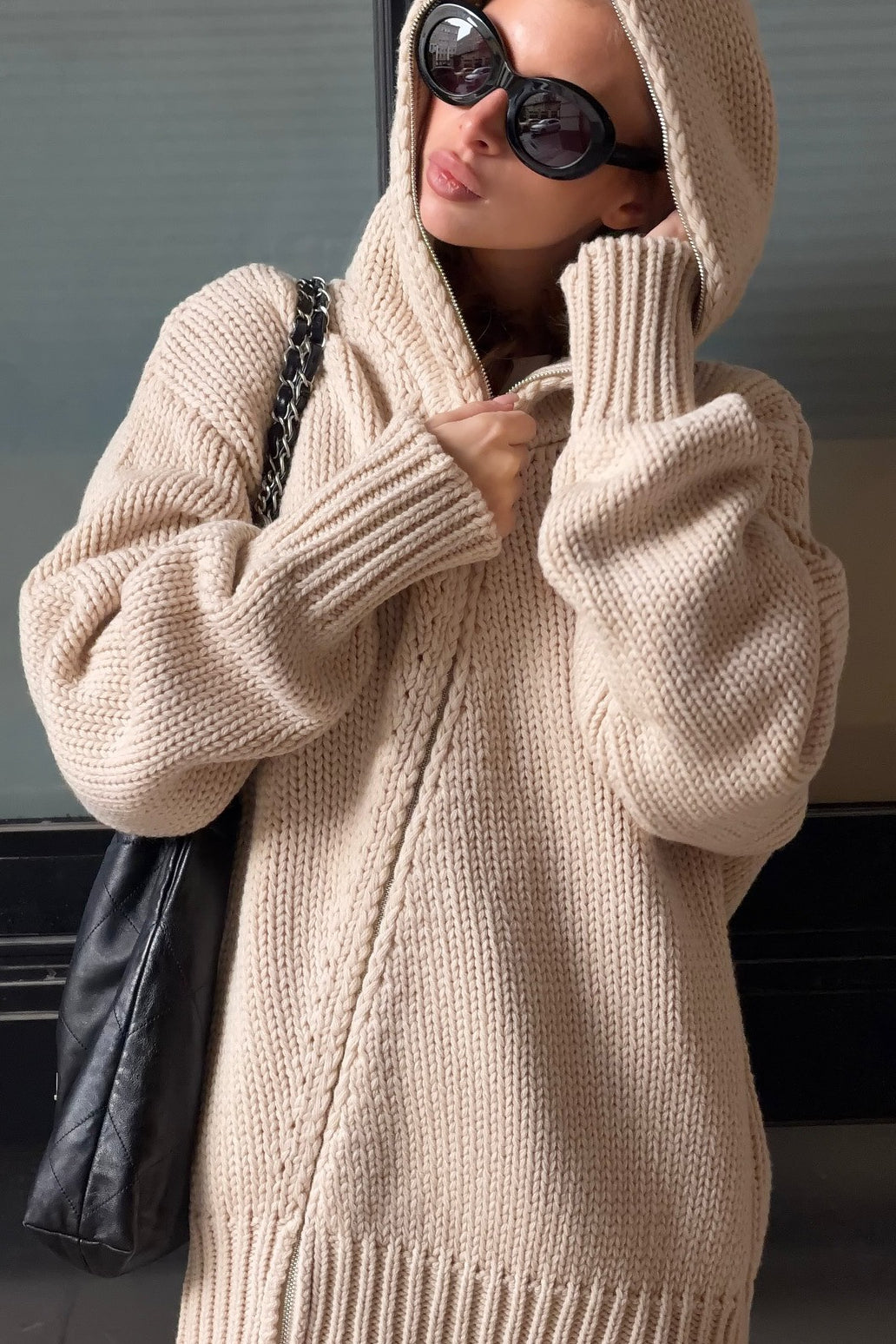 Polished Sweater with an Effortless Classic Look