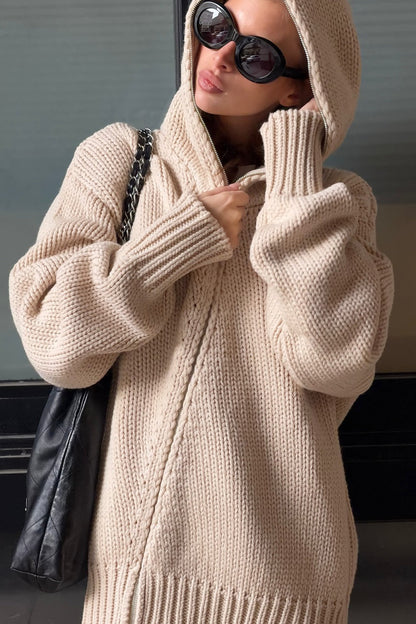 Polished Sweater with an Effortless Classic Look