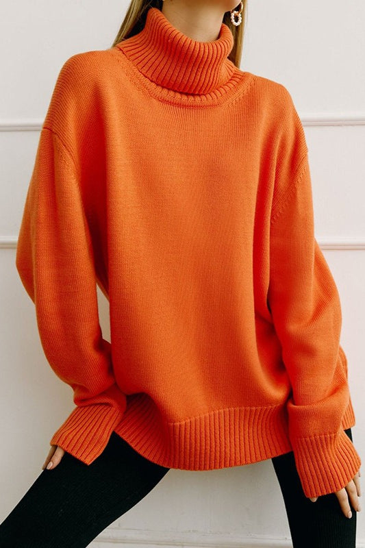 Gracefully Styled Sweater for Any Occasion