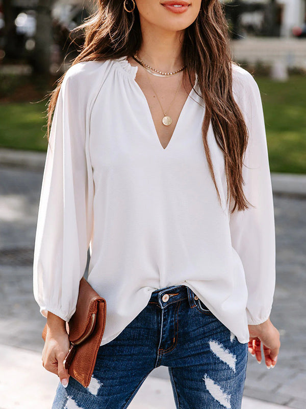 Polished T-Shirt with an Effortless Classic Look
