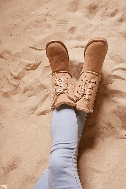 Gracefully Styled Boots for Any Occasion