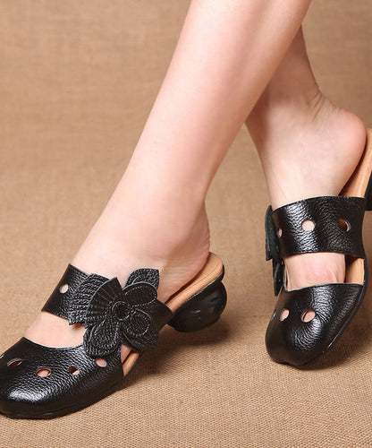 Classic Vintage & Enduringly Stylish Sandals