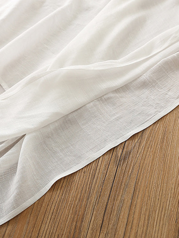 Gracefully Styled Blouse for Any Occasion