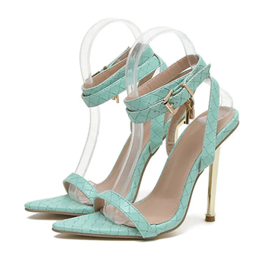 Gracefully Styled Heels for Any Occasion
