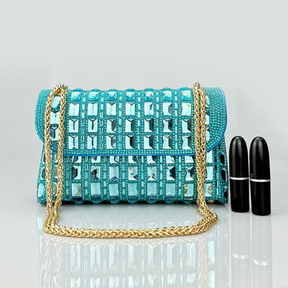 A Vintage Style Bag with Delicate Timeless Details