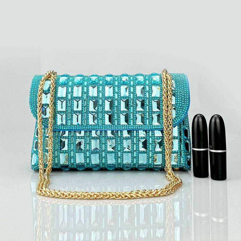 A Vintage Style Bag with Delicate Timeless Details