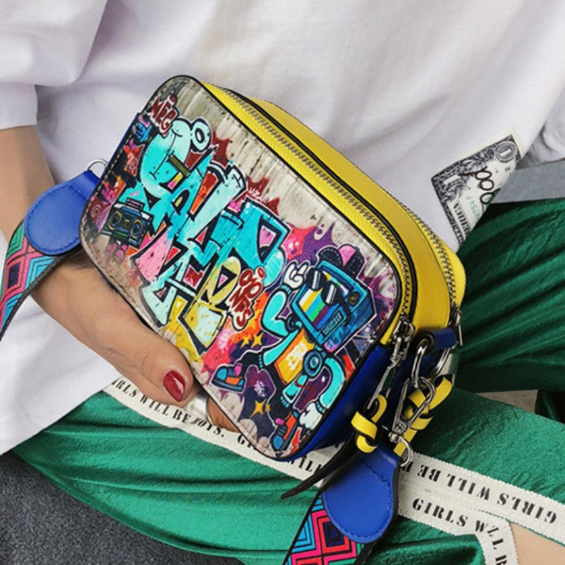 Beautifully Balanced Bag with Timeless Character