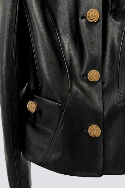 Sophisticated Jacket with a Clean Classic Look