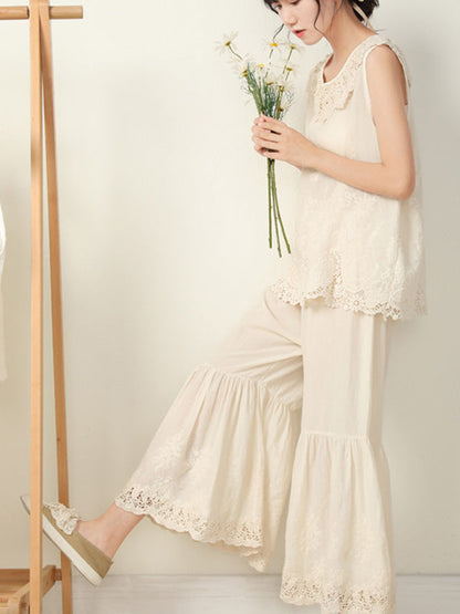 Beautifully Balanced Pants with Timeless Character