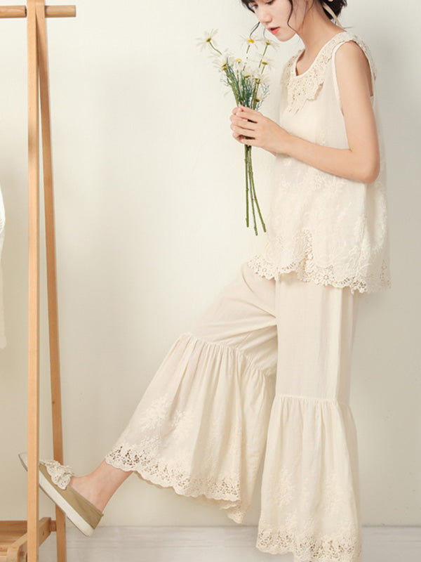 Beautifully Balanced Pants with Timeless Character