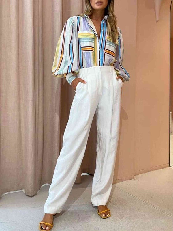 Classic Vintage Shirt with a Flattering Fit