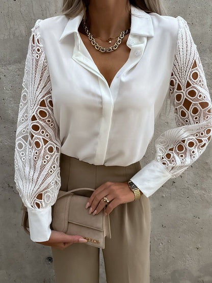 Elegantly Styled Shirt for Everyday Wear