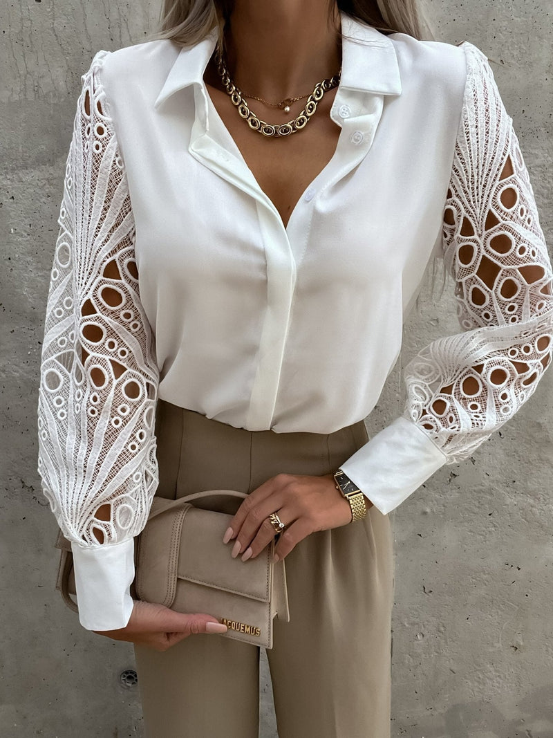 Elegantly Styled Shirt for Everyday Wear