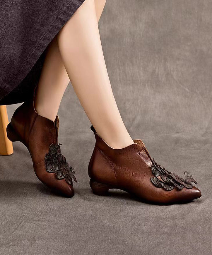 Beautifully Crafted Boots in a Classic Style