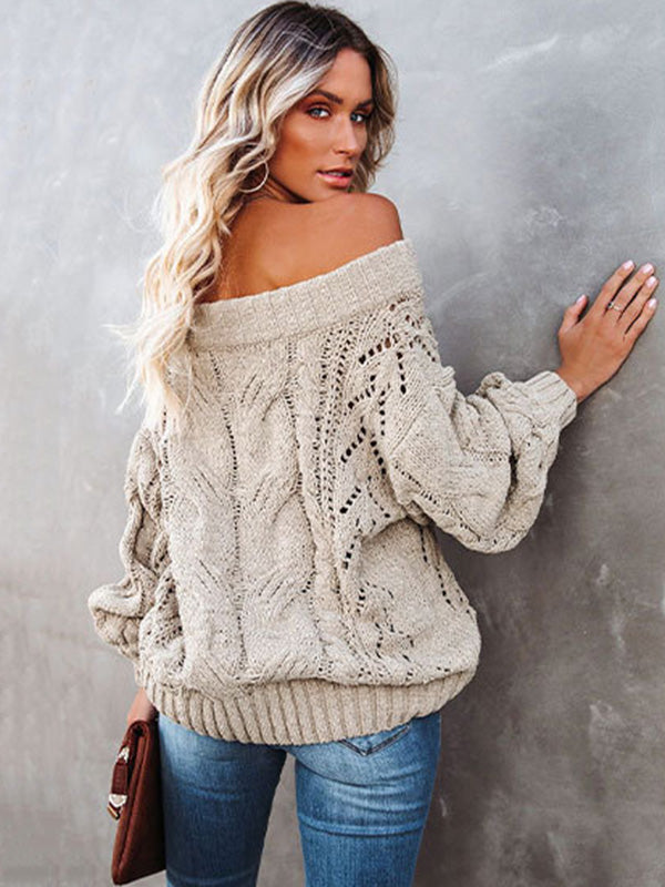 Polished Sweater with an Effortless Classic Look