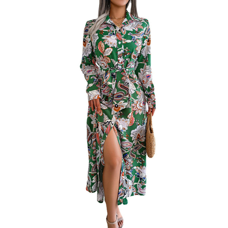 Sophisticated Dress with a Clean Classic Look