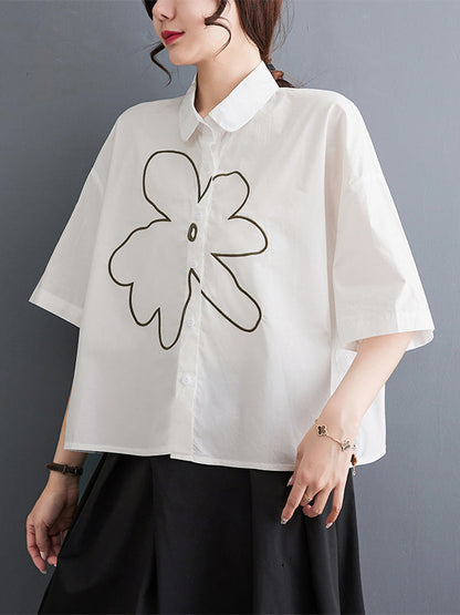 Beautifully Finished Blouse in a Timeless Design