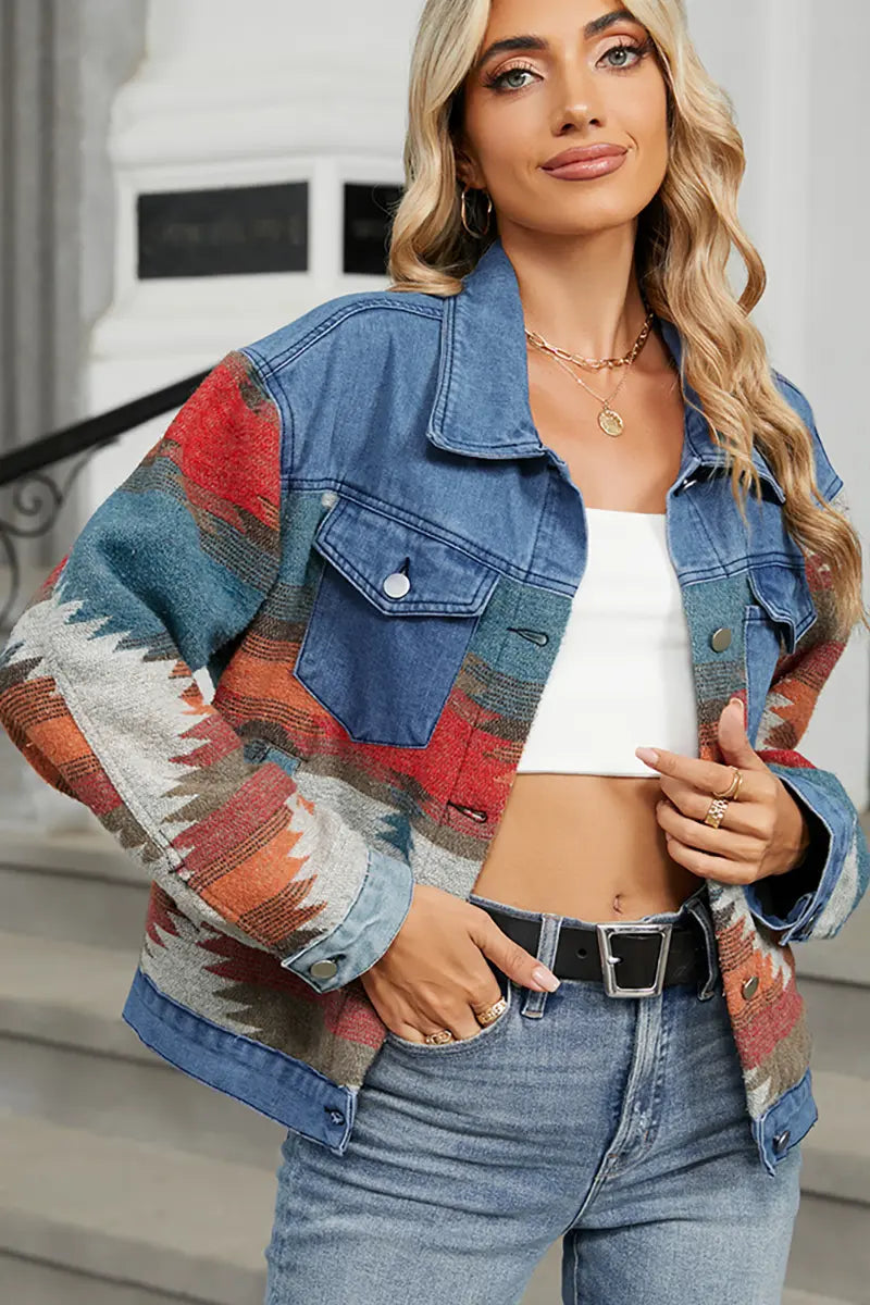 Elegantly Styled Jacket for Everyday Wear