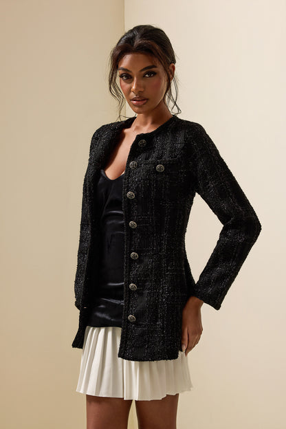 Elegantly Styled Jacket for Everyday Wear