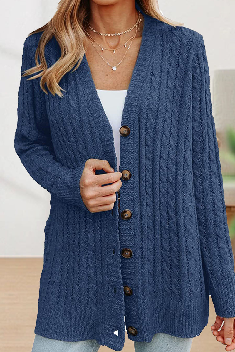 Gracefully Styled Cardigan for Any Occasion