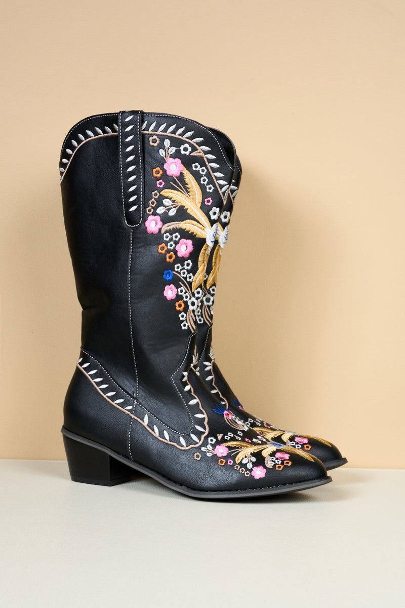 Beautifully Balanced Boots with Timeless Character