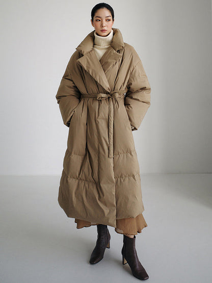 Vintage Inspired Coat with a Contemporary Edge