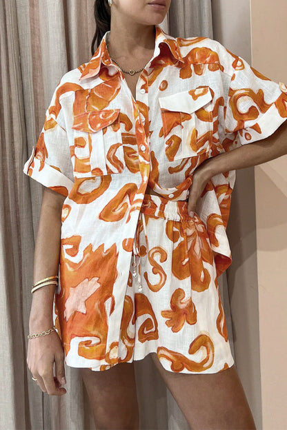 Beautifully Balanced Garment with Timeless Character