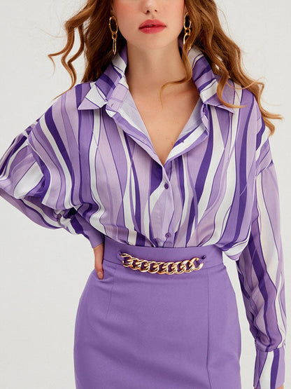 Elegantly Styled Blouse for Everyday Wear