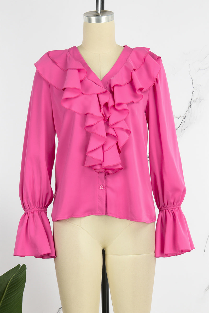 Elegantly Styled Blouse for Everyday Wear