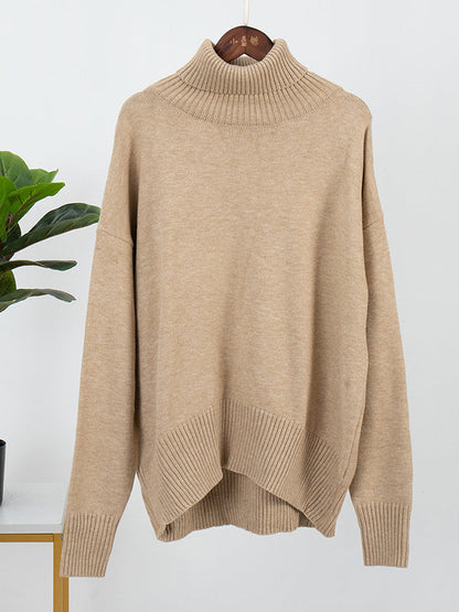 Beautifully Finished Sweater in a Timeless Design