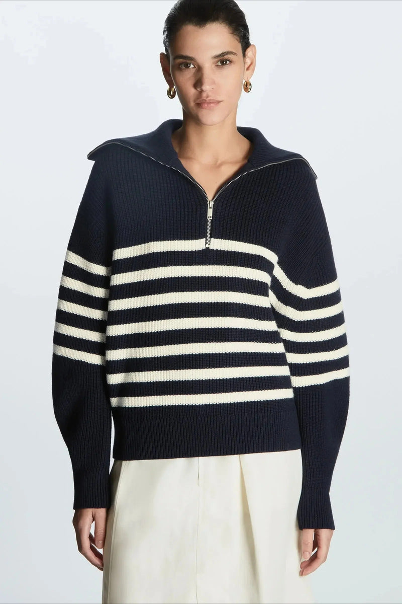 Elegantly Styled Sweater for Everyday Wear
