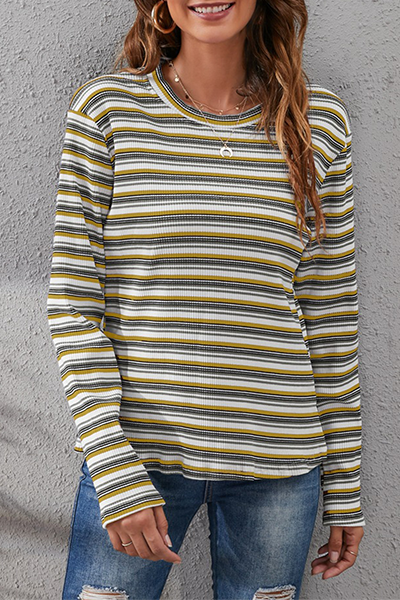 Sophisticated Top with a Clean Classic Look