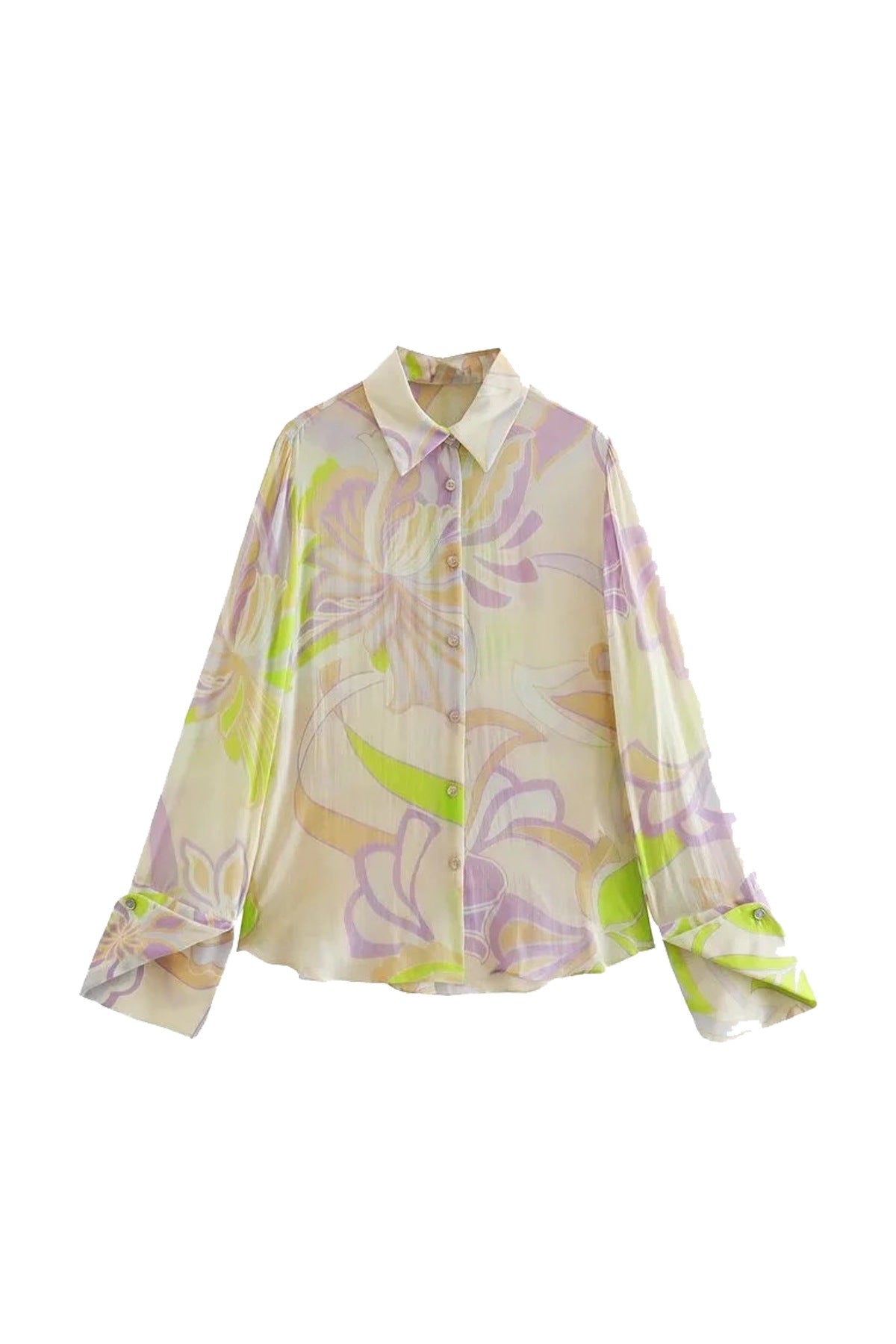 Classic Vintage & Enduringly Stylish Blouse