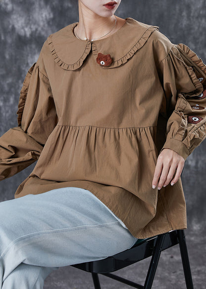 Polished Shirt with an Effortless Classic Look