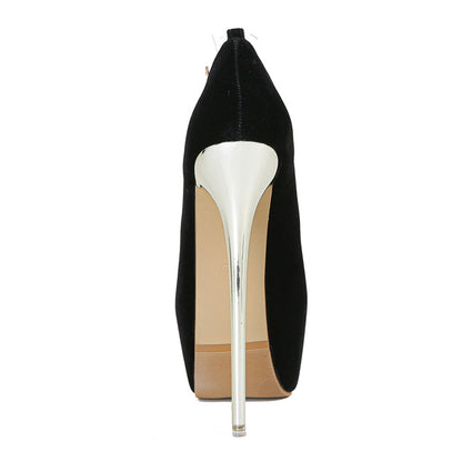 Beautifully Balanced Heels with Timeless Character
