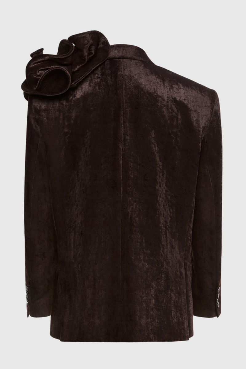 Vintage Inspired Garment with a Contemporary Edge