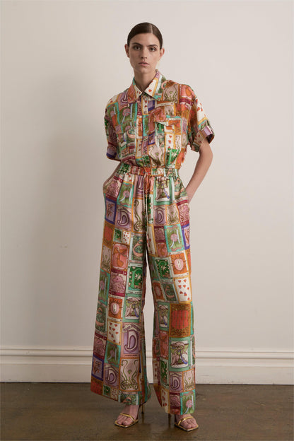 Beautifully Crafted Garment in a Classic Style